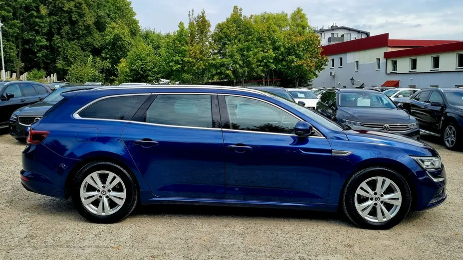 RENAULT Talisman -