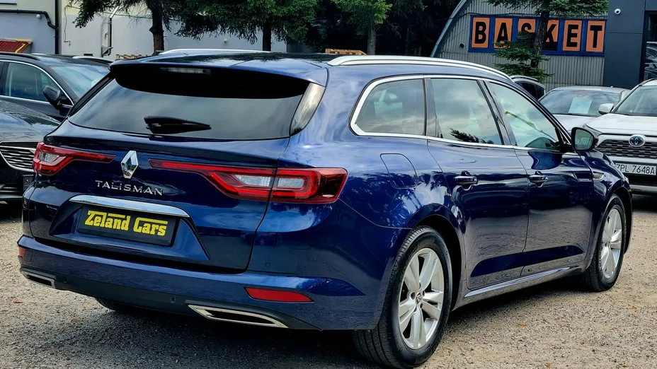 RENAULT Talisman -
