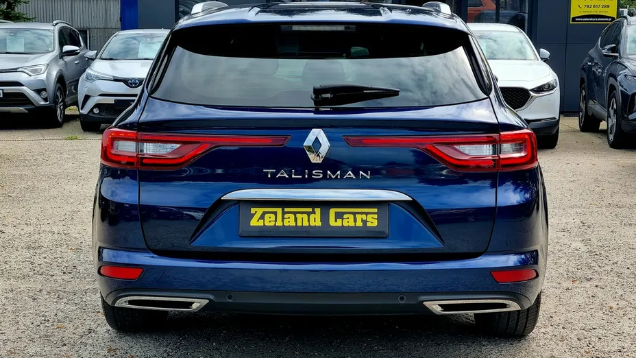 RENAULT Talisman -