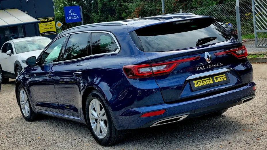 RENAULT Talisman -