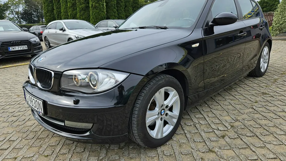 BMW Seria 1 -