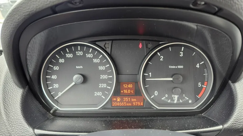 BMW Seria 1 -