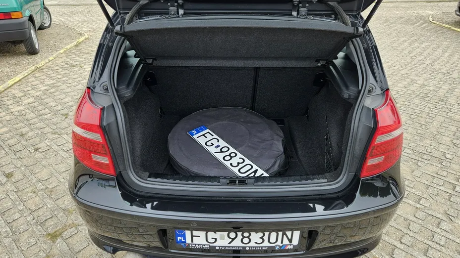 BMW Seria 1 -