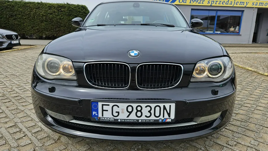 BMW Seria 1 -