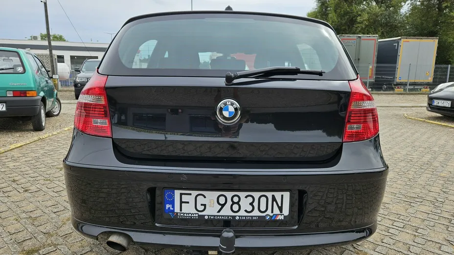BMW Seria 1 -