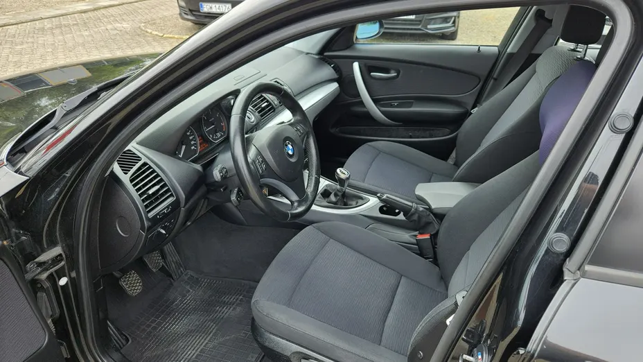 BMW Seria 1 -
