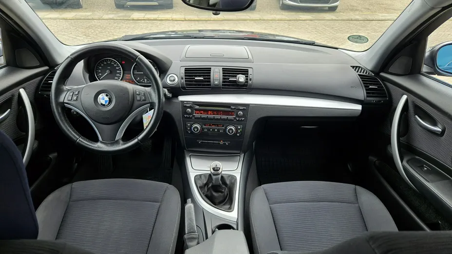 BMW Seria 1 -