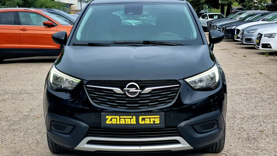 OPEL Crossland X -