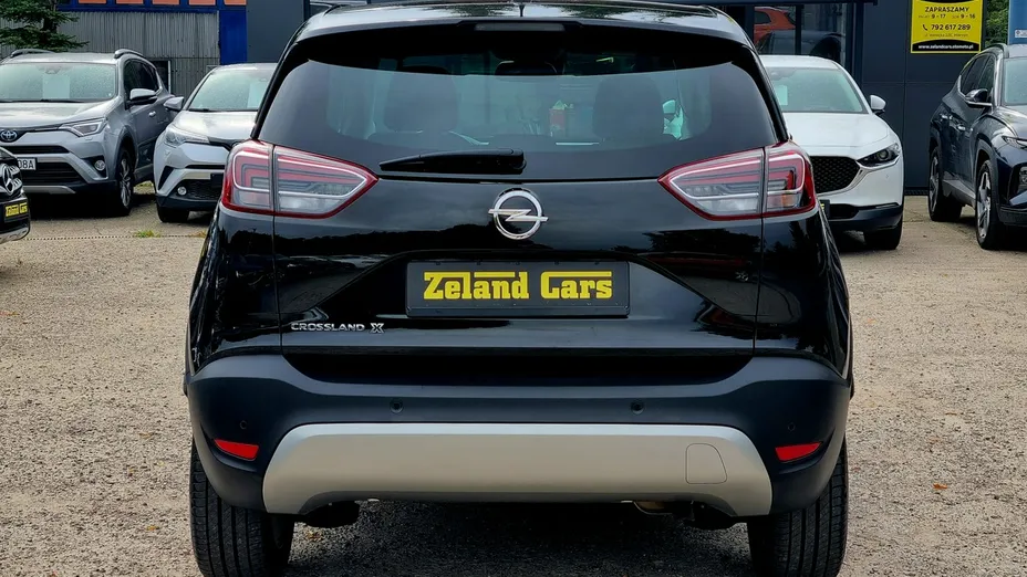 OPEL Crossland X -