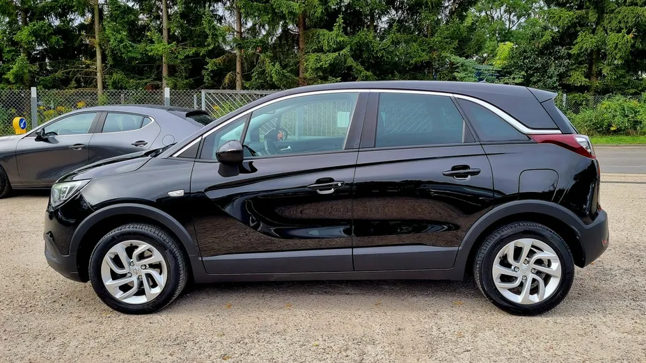 OPEL Crossland X -