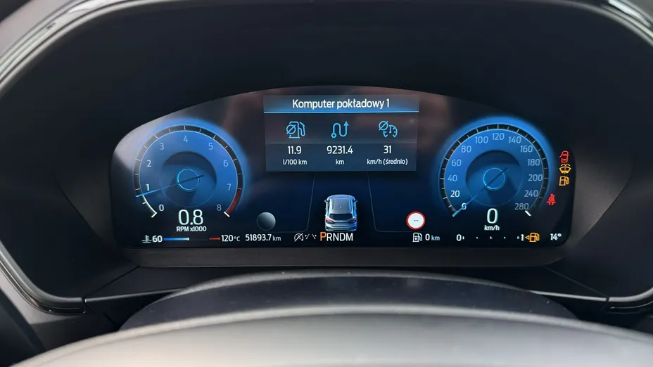 FORD Focus -