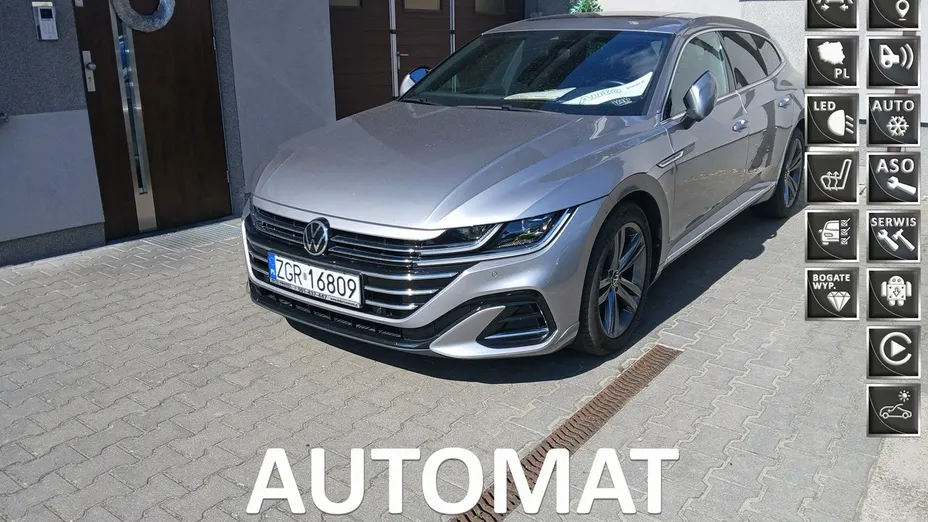 VOLKSWAGEN Arteon -