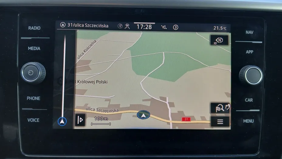 VOLKSWAGEN Arteon -