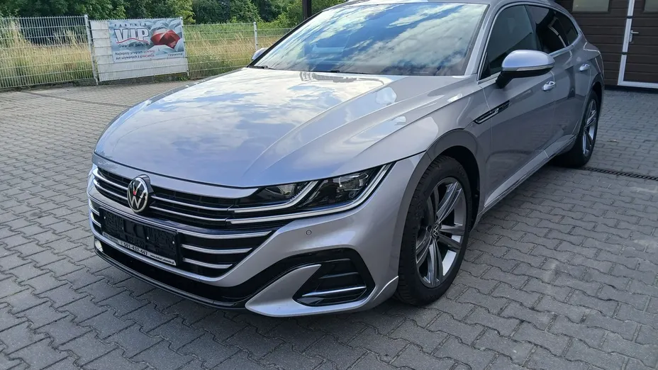 VOLKSWAGEN Arteon -