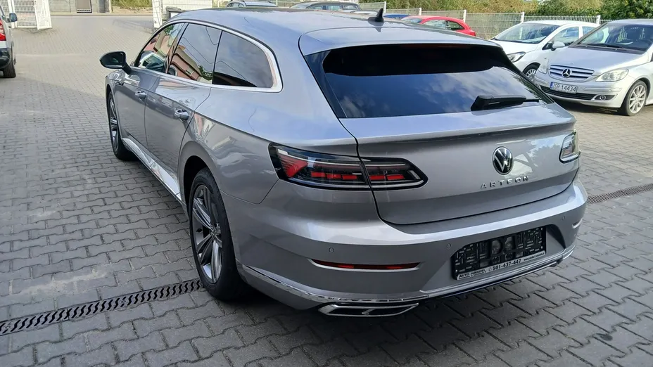 VOLKSWAGEN Arteon -