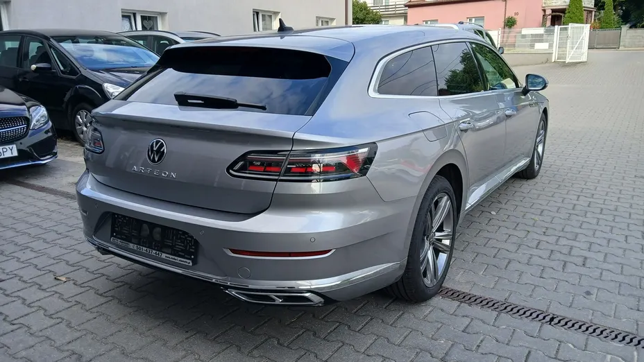 VOLKSWAGEN Arteon -