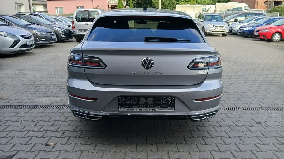 VOLKSWAGEN Arteon -