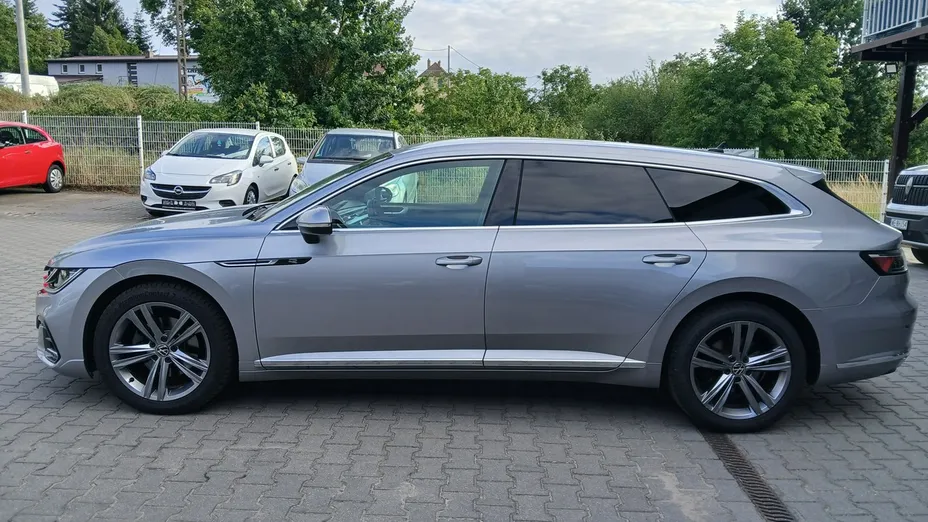 VOLKSWAGEN Arteon -