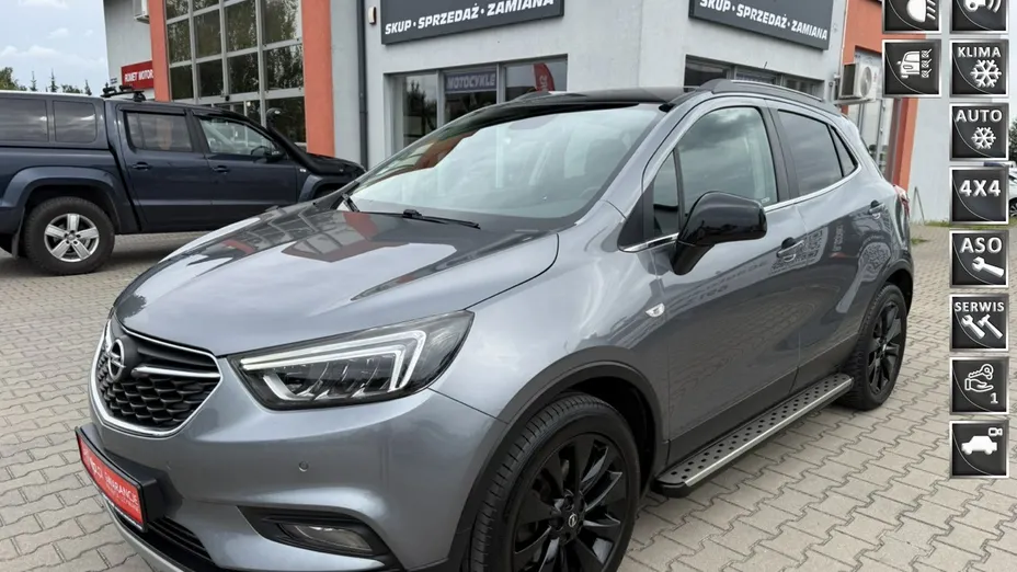 OPEL Mokka -