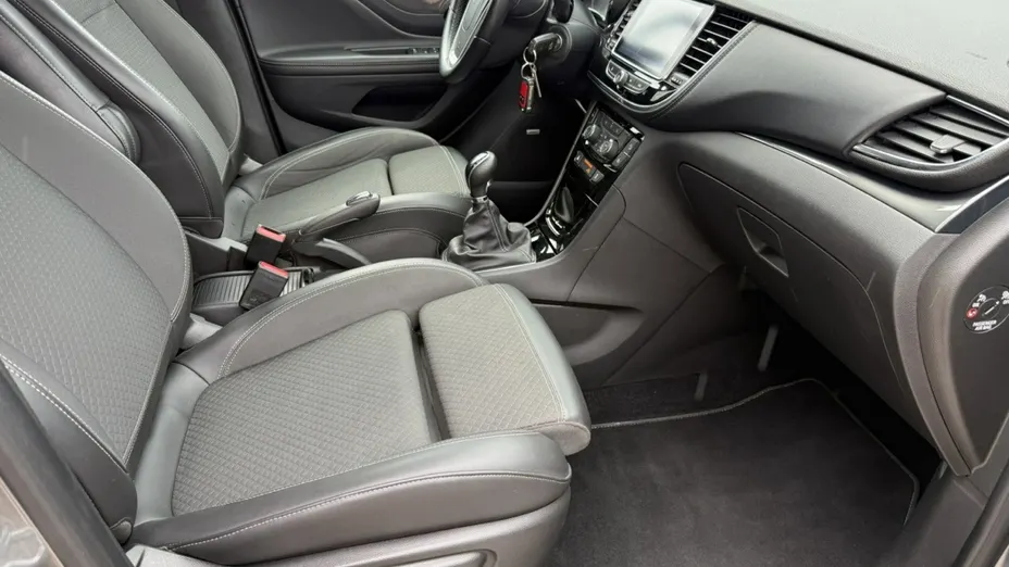 OPEL Mokka -