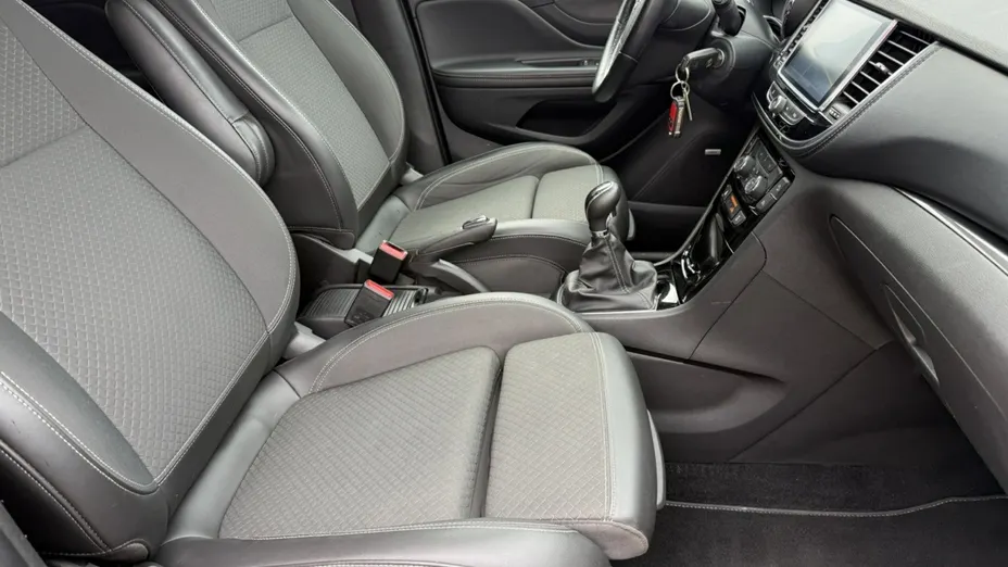 OPEL Mokka -