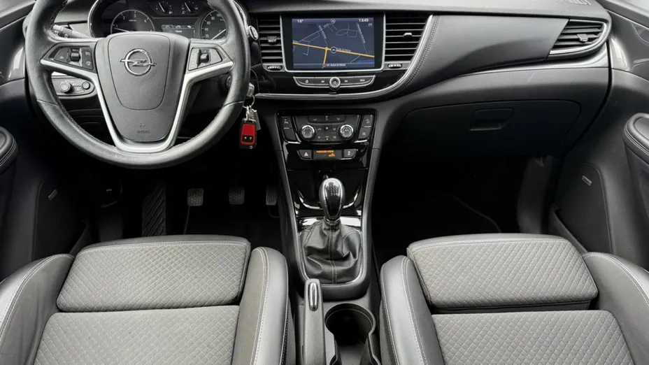 OPEL Mokka -