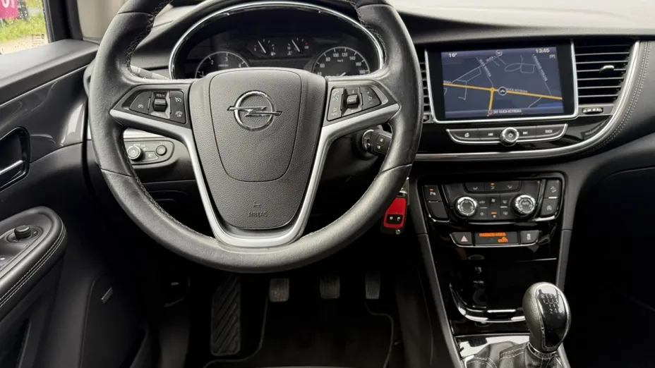 OPEL Mokka -
