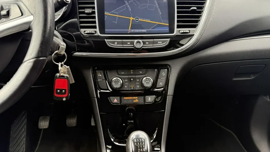 OPEL Mokka -