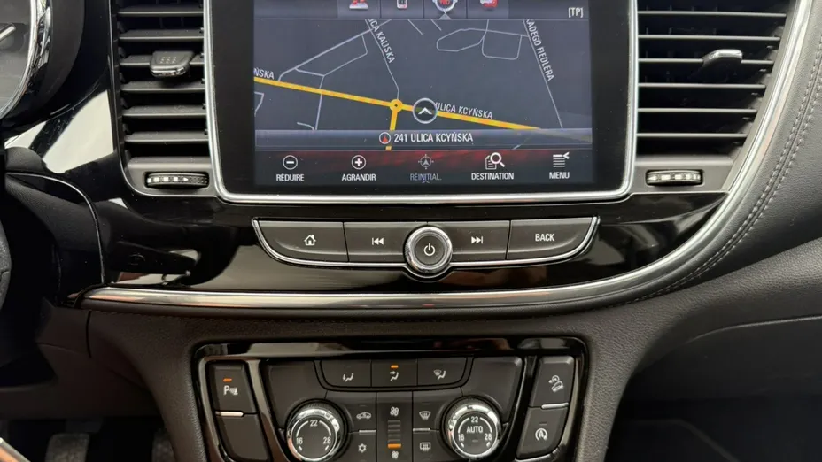 OPEL Mokka -
