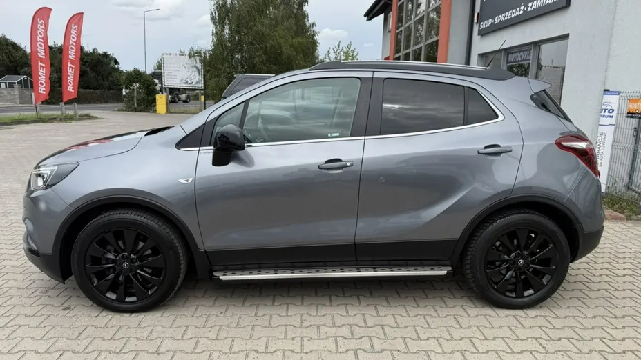 OPEL Mokka -