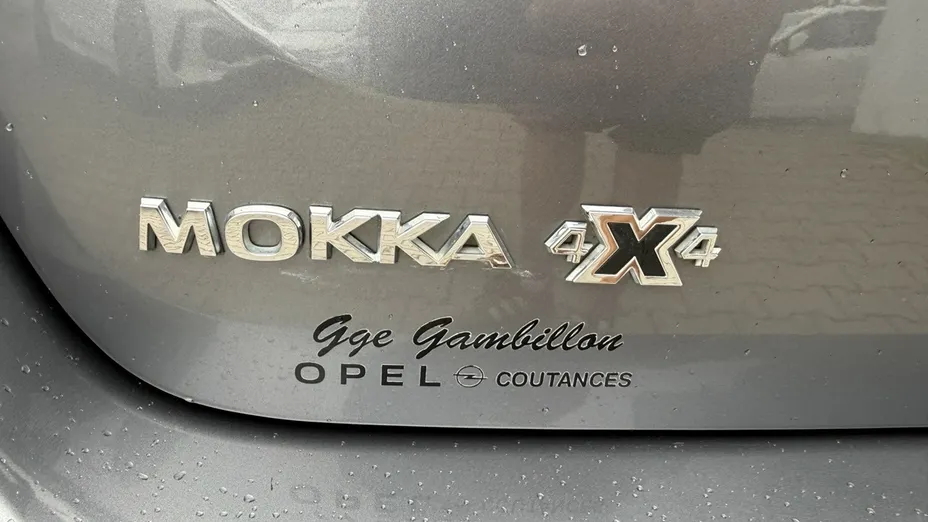 OPEL Mokka -