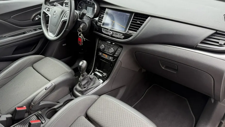 OPEL Mokka -