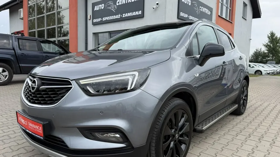 OPEL Mokka -