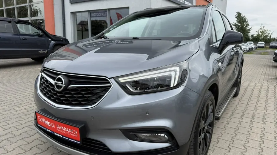 OPEL Mokka -