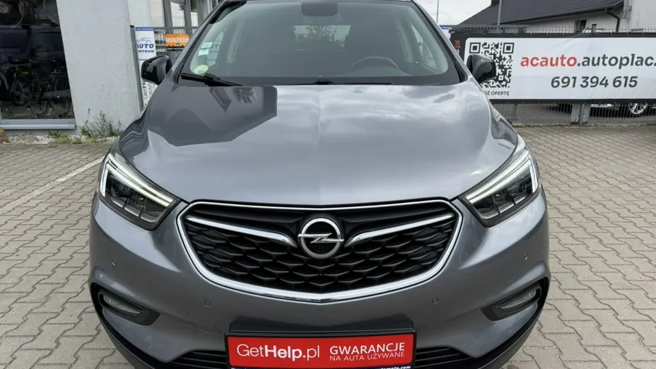 OPEL Mokka -