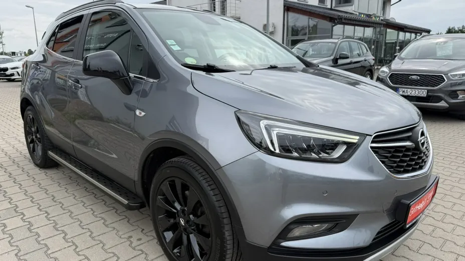 OPEL Mokka -
