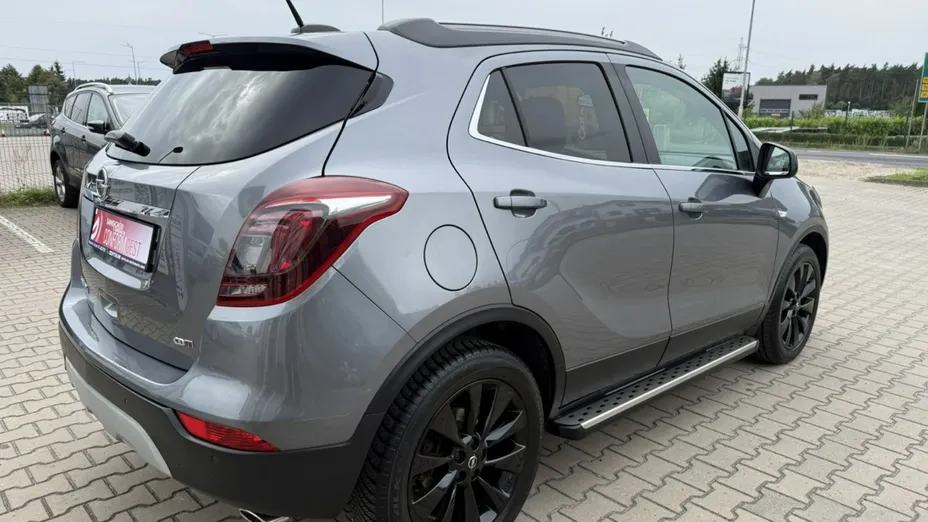OPEL Mokka -