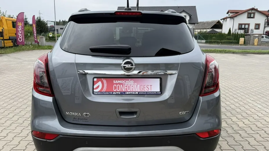 OPEL Mokka -