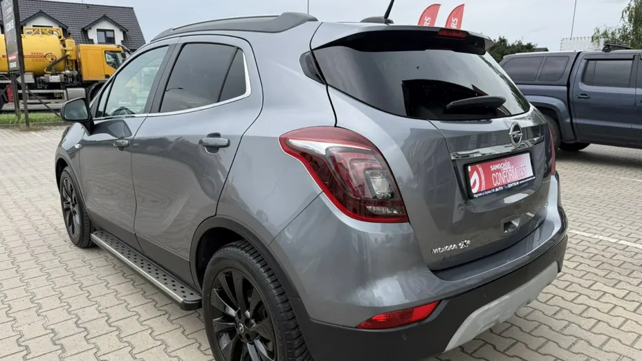 OPEL Mokka -
