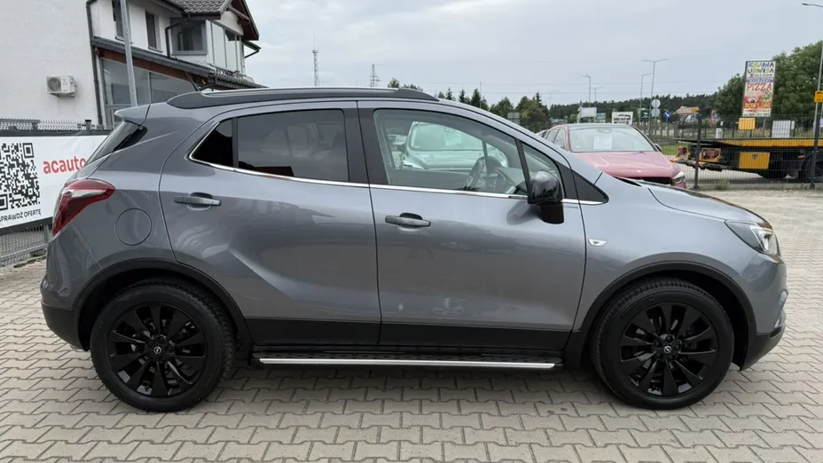 OPEL Mokka -