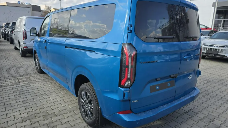 FORD Transit Custom -