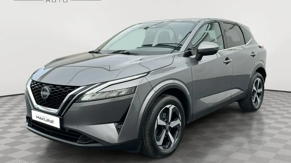 NISSAN Qashqai -