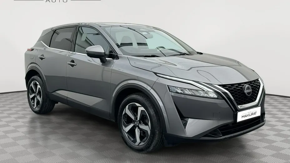 NISSAN Qashqai -