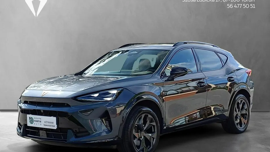 CUPRA Formentor -