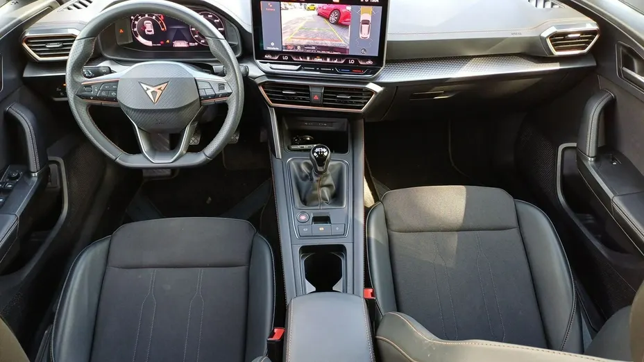 CUPRA Formentor -