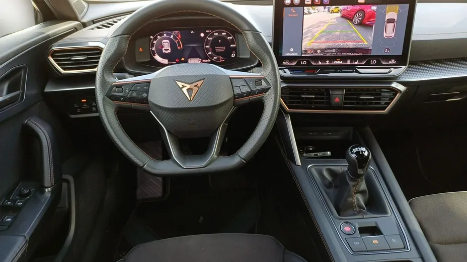 CUPRA Formentor -