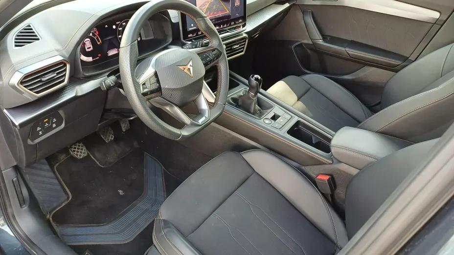 CUPRA Formentor -