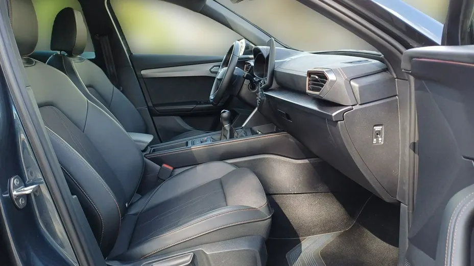 CUPRA Formentor -