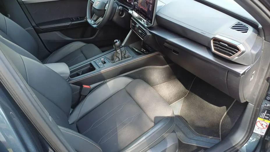 CUPRA Formentor -