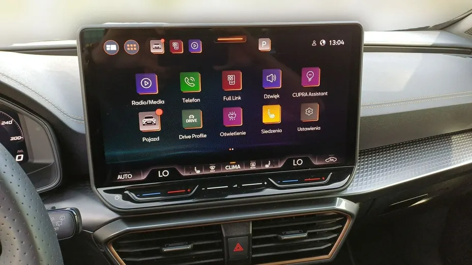 CUPRA Formentor -